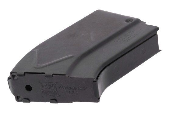 D&H Industries 7.62x39 10rd AR-15 Magazine has a QPQ finish